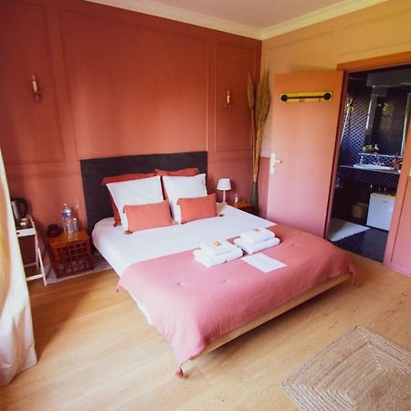 Bed and Breakfast Les Jardins De Beaumont Hem Экстерьер фото