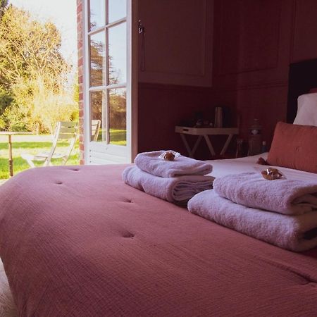 Bed and Breakfast Les Jardins De Beaumont Hem Экстерьер фото