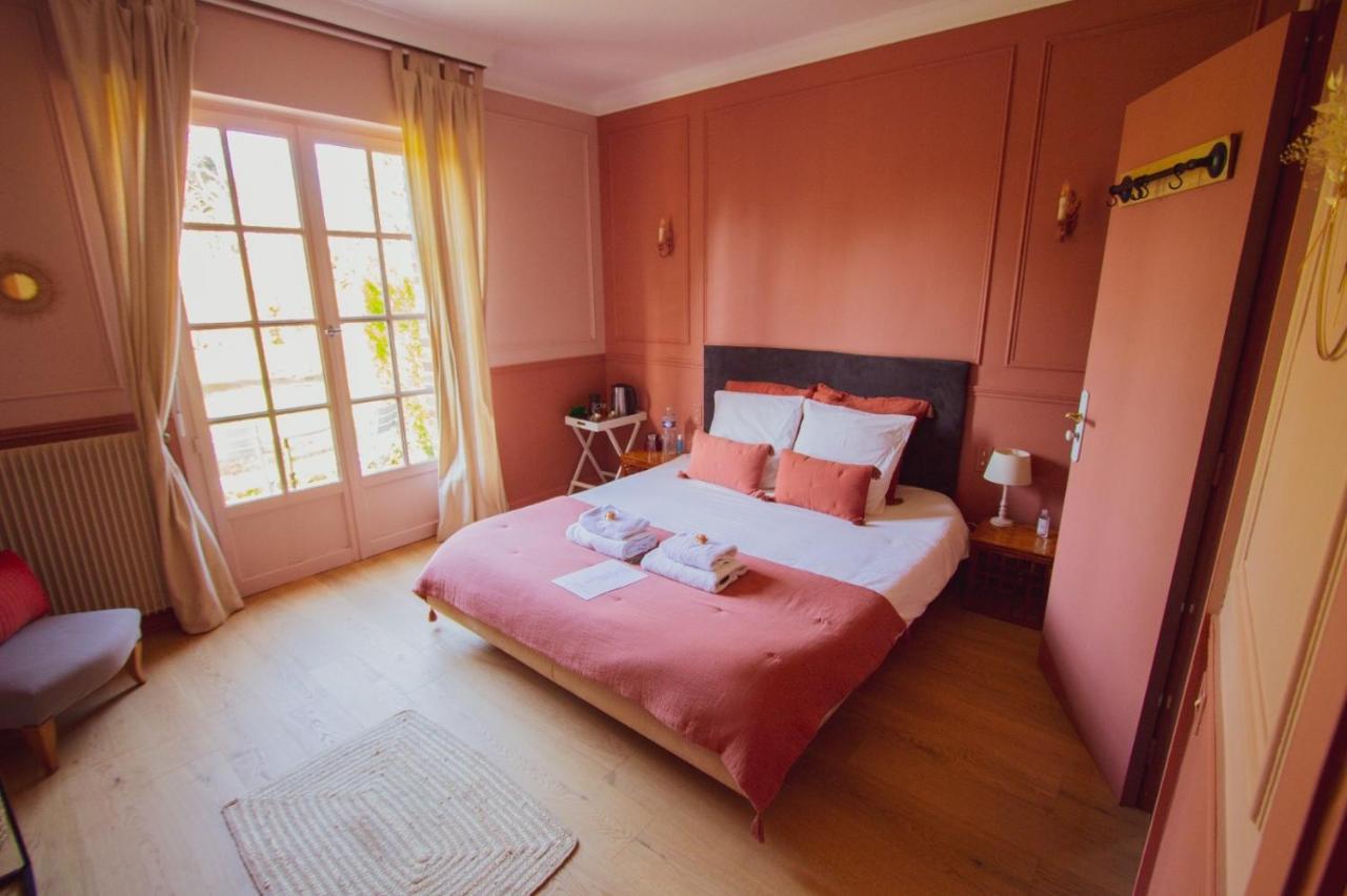 Bed and Breakfast Les Jardins De Beaumont Hem Экстерьер фото