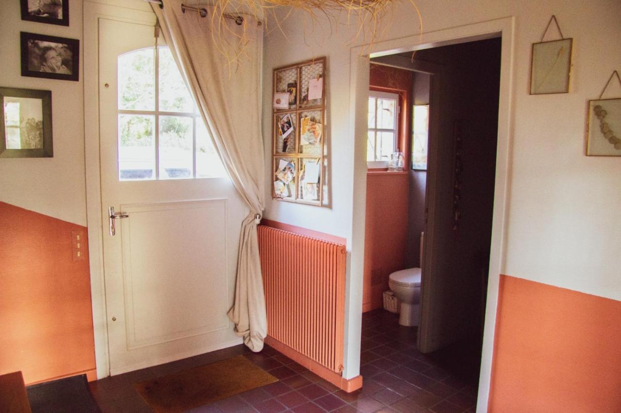 Bed and Breakfast Les Jardins De Beaumont Hem Экстерьер фото