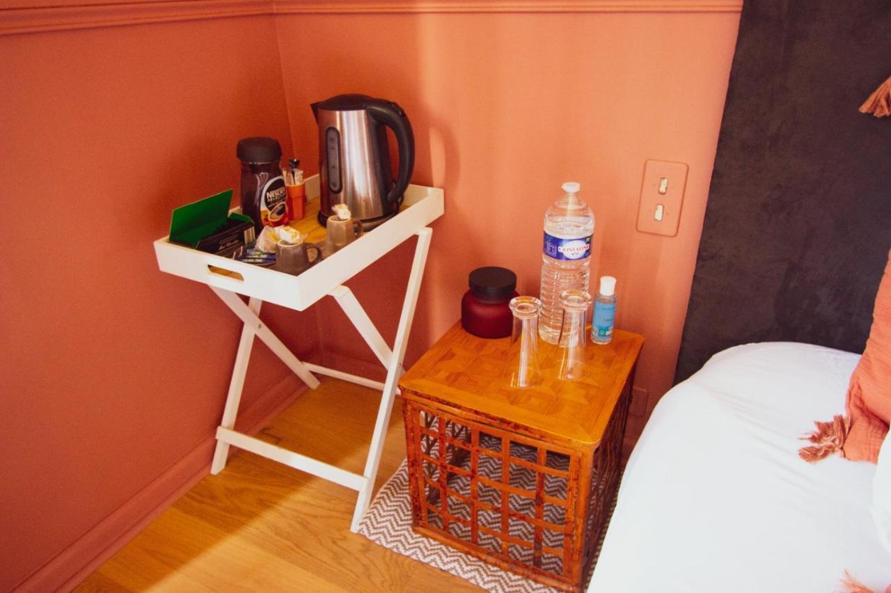 Bed and Breakfast Les Jardins De Beaumont Hem Экстерьер фото